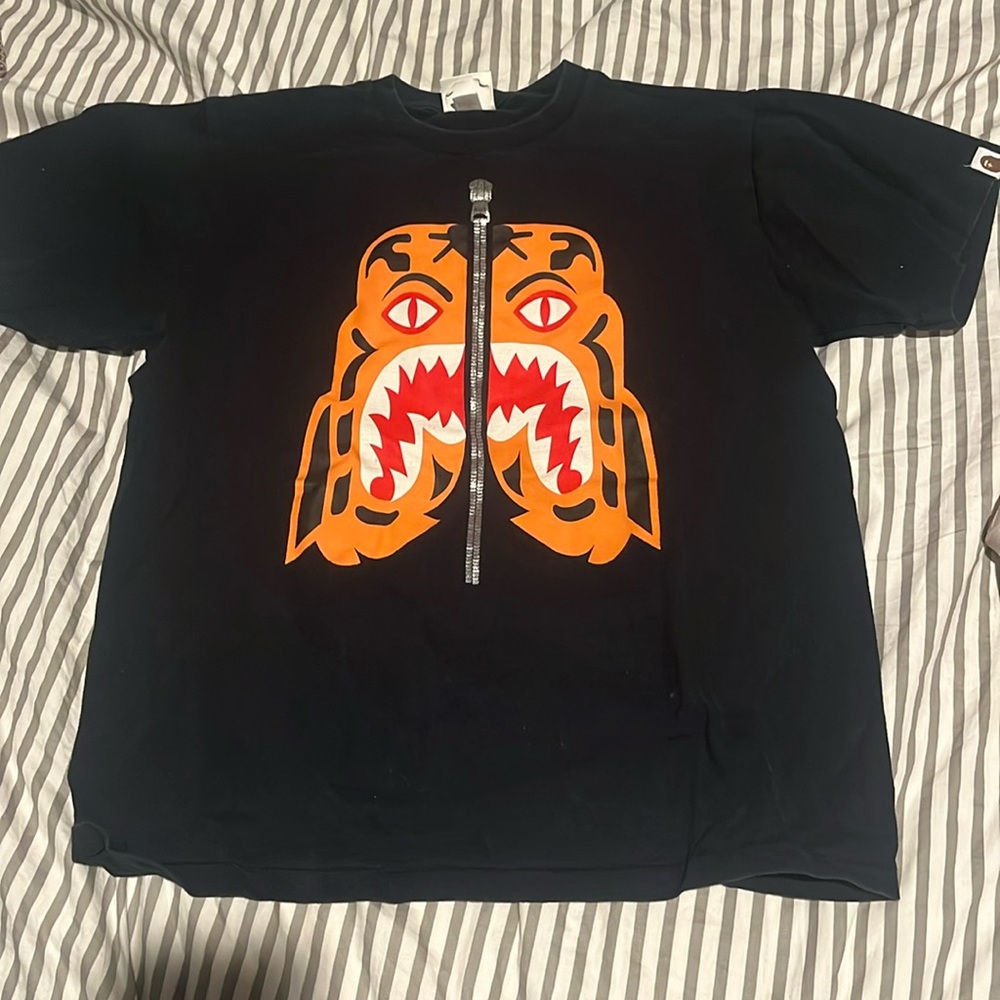 Authentic Bape T shirt great condition